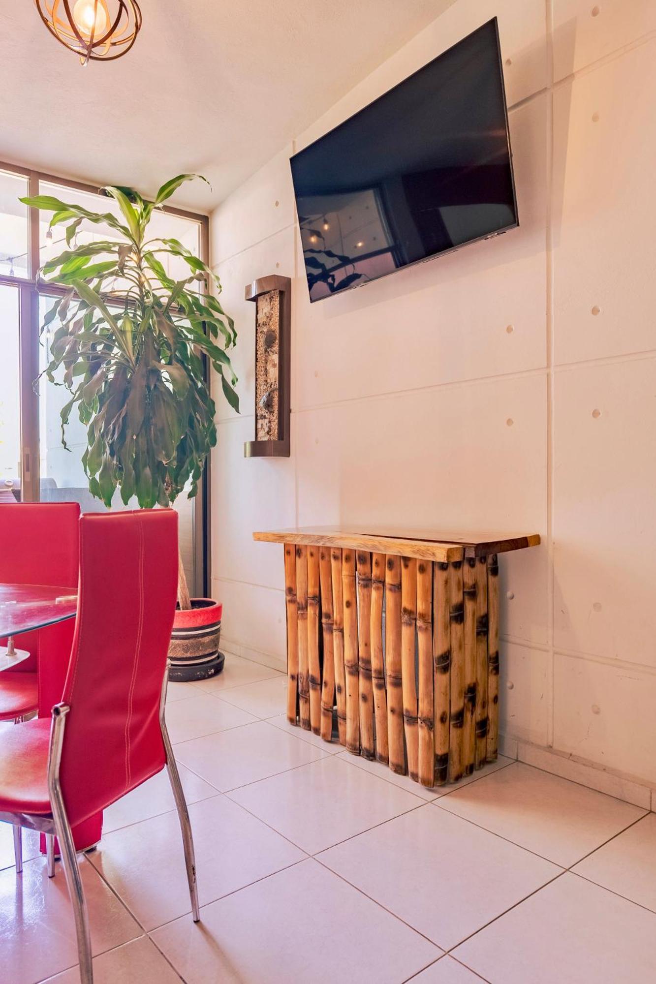 Apartamento Loft Art&Design, 2 JACUZZIS PRIVADOS, ALBERCA, TERRAZA Y ASADOR! Cuernavaca Exterior foto
