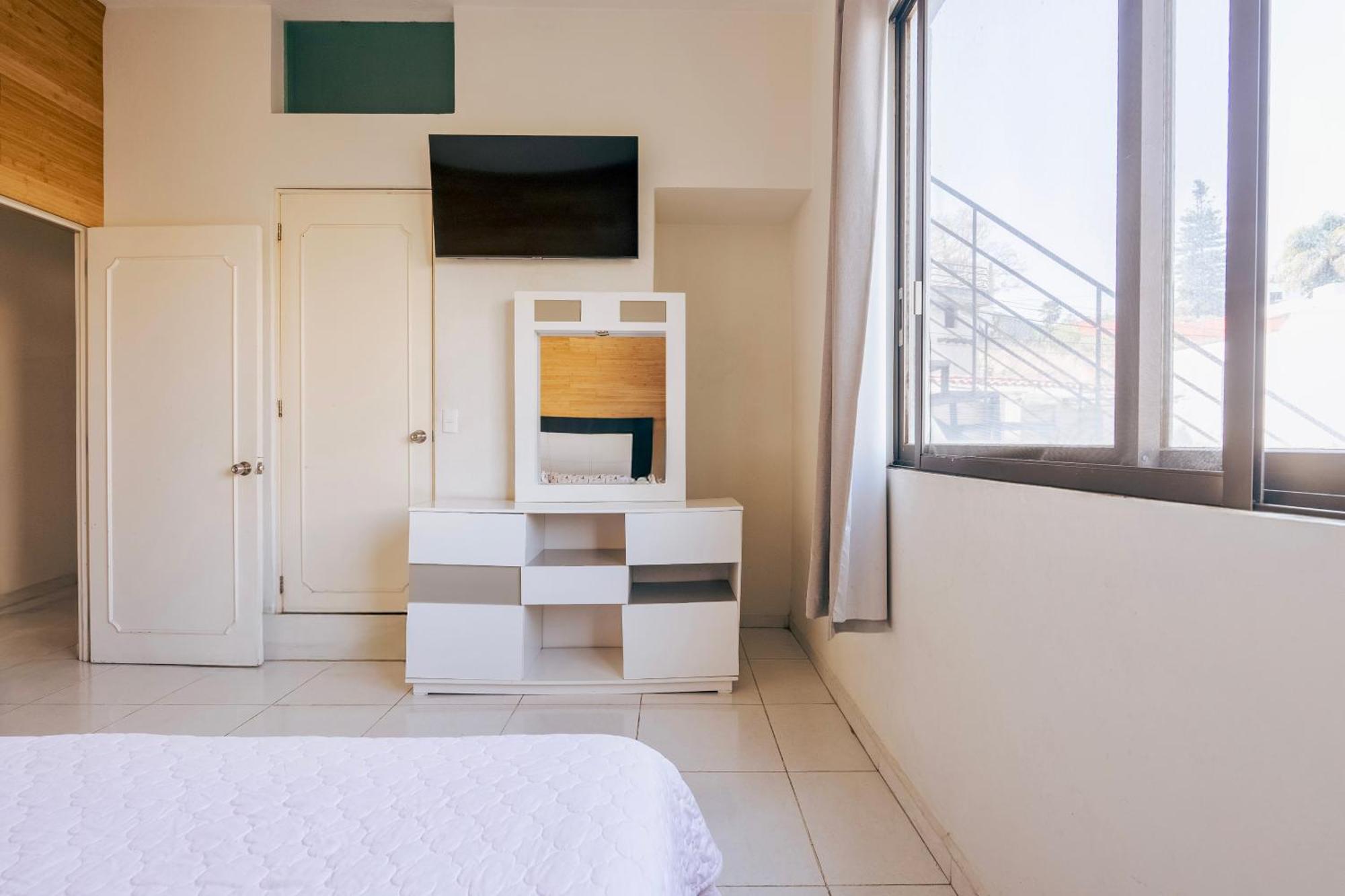 Apartamento Loft Art&Design, 2 JACUZZIS PRIVADOS, ALBERCA, TERRAZA Y ASADOR! Cuernavaca Exterior foto