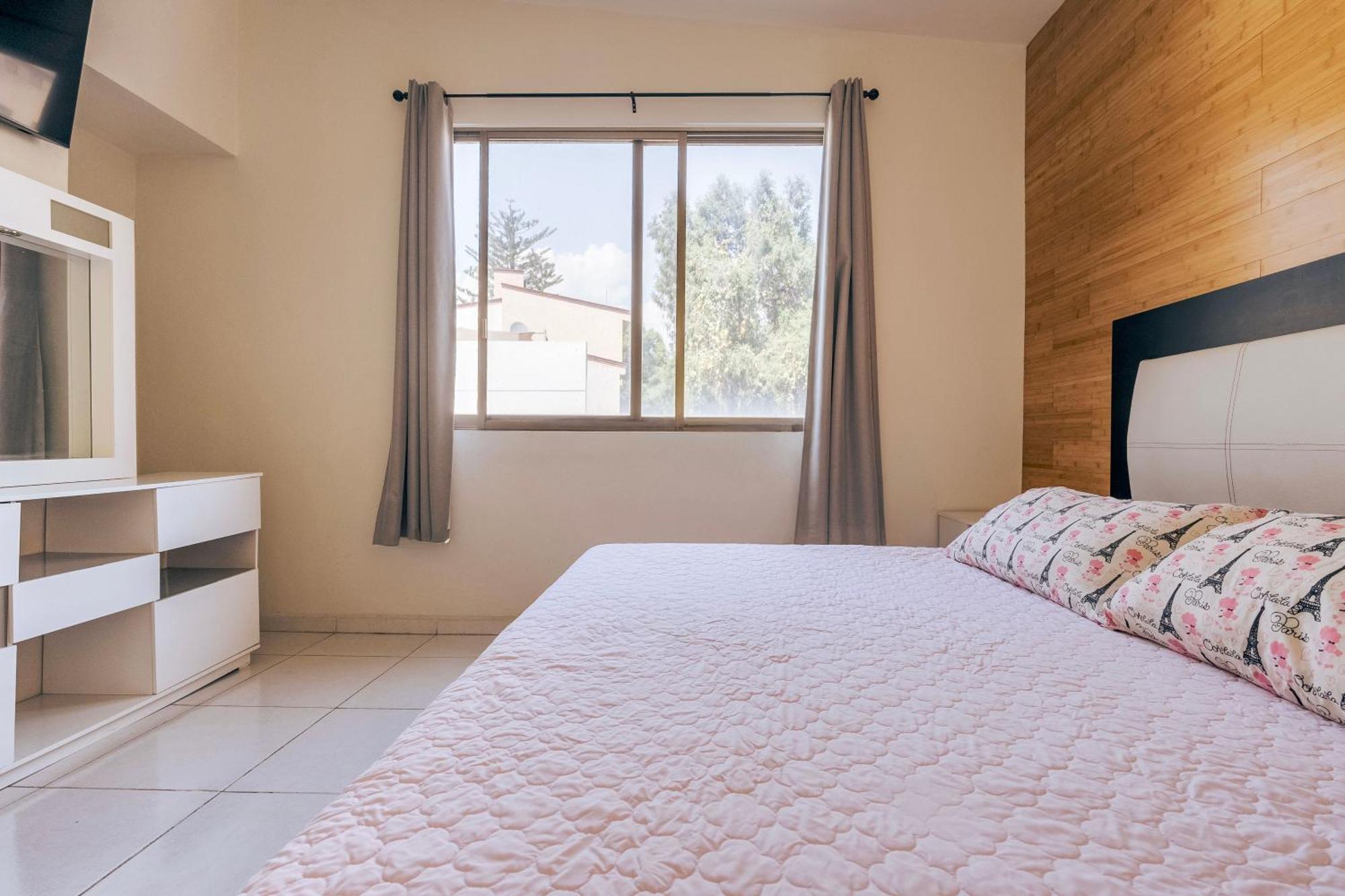 Apartamento Loft Art&Design, 2 JACUZZIS PRIVADOS, ALBERCA, TERRAZA Y ASADOR! Cuernavaca Exterior foto