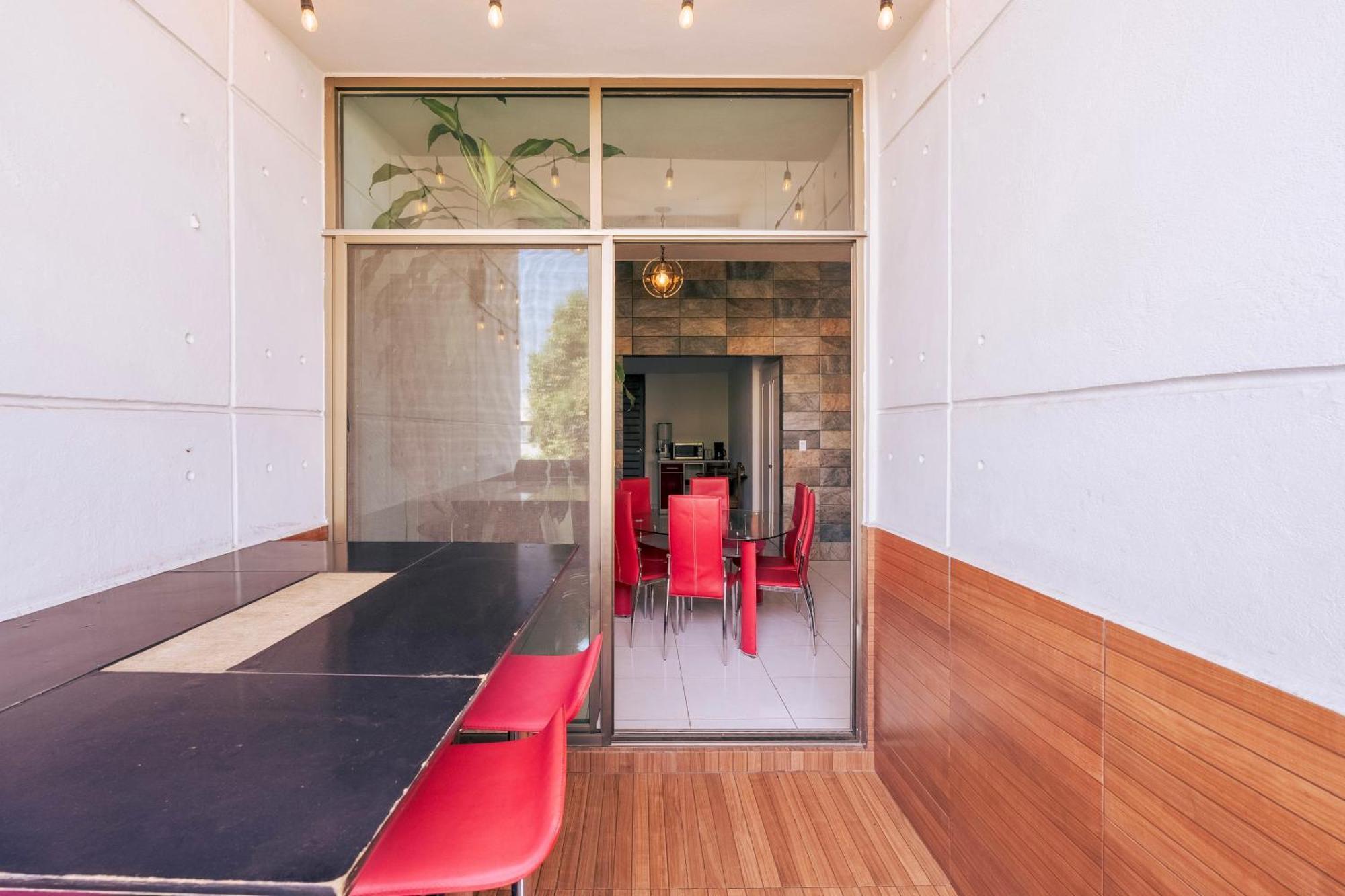 Apartamento Loft Art&Design, 2 JACUZZIS PRIVADOS, ALBERCA, TERRAZA Y ASADOR! Cuernavaca Exterior foto