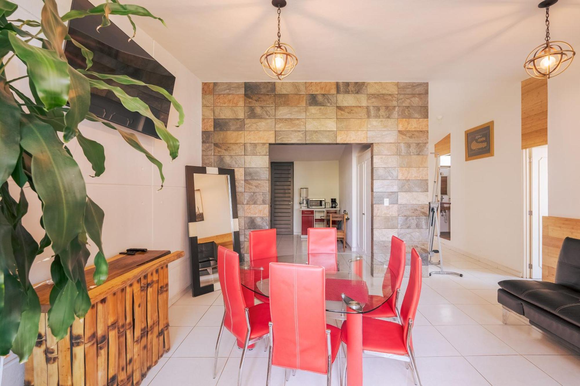 Apartamento Loft Art&Design, 2 JACUZZIS PRIVADOS, ALBERCA, TERRAZA Y ASADOR! Cuernavaca Exterior foto