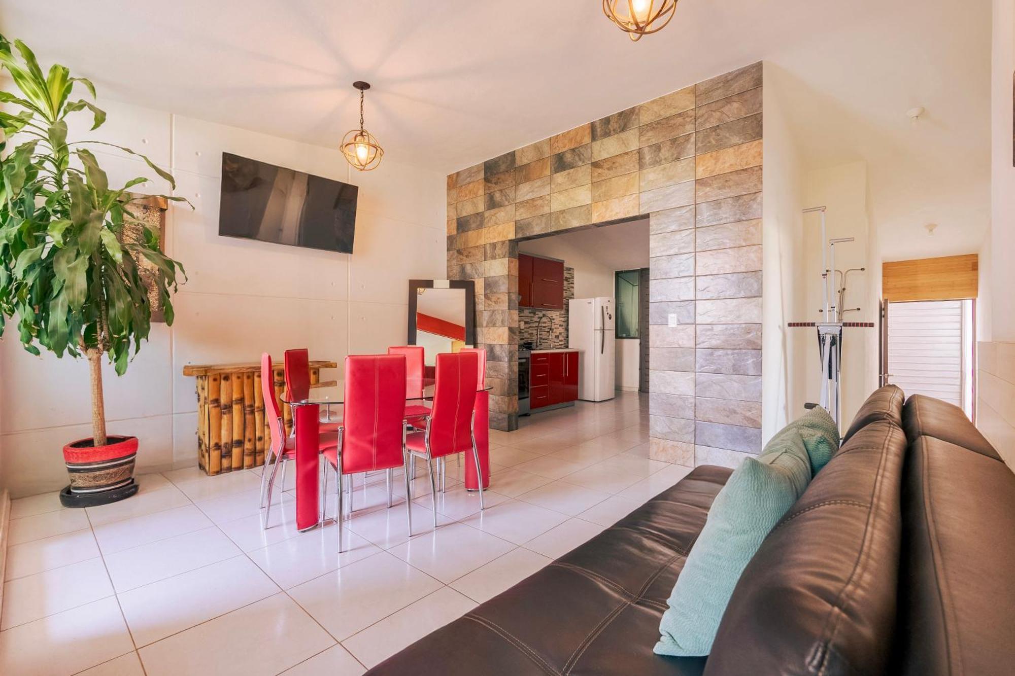 Apartamento Loft Art&Design, 2 JACUZZIS PRIVADOS, ALBERCA, TERRAZA Y ASADOR! Cuernavaca Exterior foto