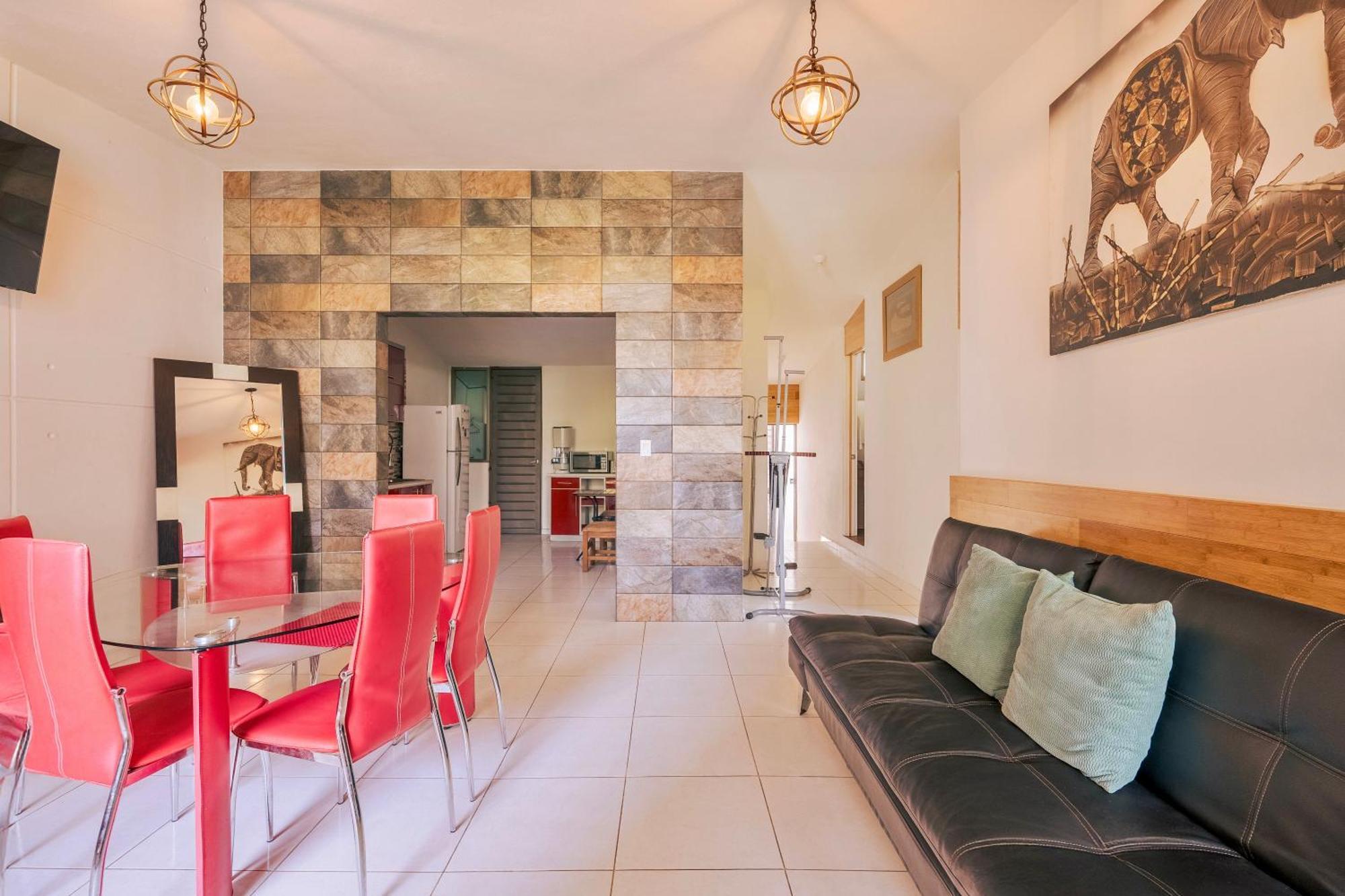Apartamento Loft Art&Design, 2 JACUZZIS PRIVADOS, ALBERCA, TERRAZA Y ASADOR! Cuernavaca Exterior foto