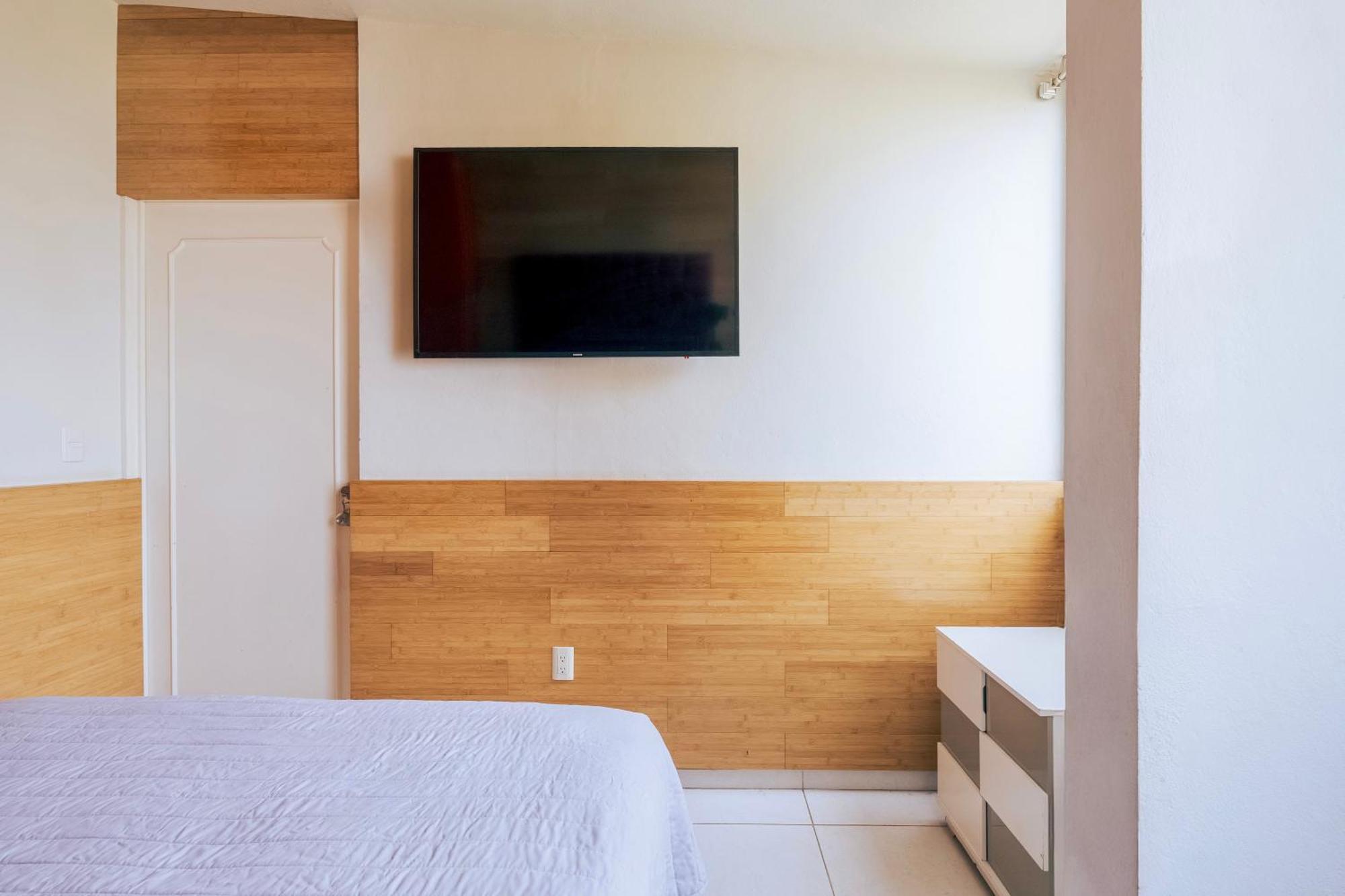Apartamento Loft Art&Design, 2 JACUZZIS PRIVADOS, ALBERCA, TERRAZA Y ASADOR! Cuernavaca Exterior foto