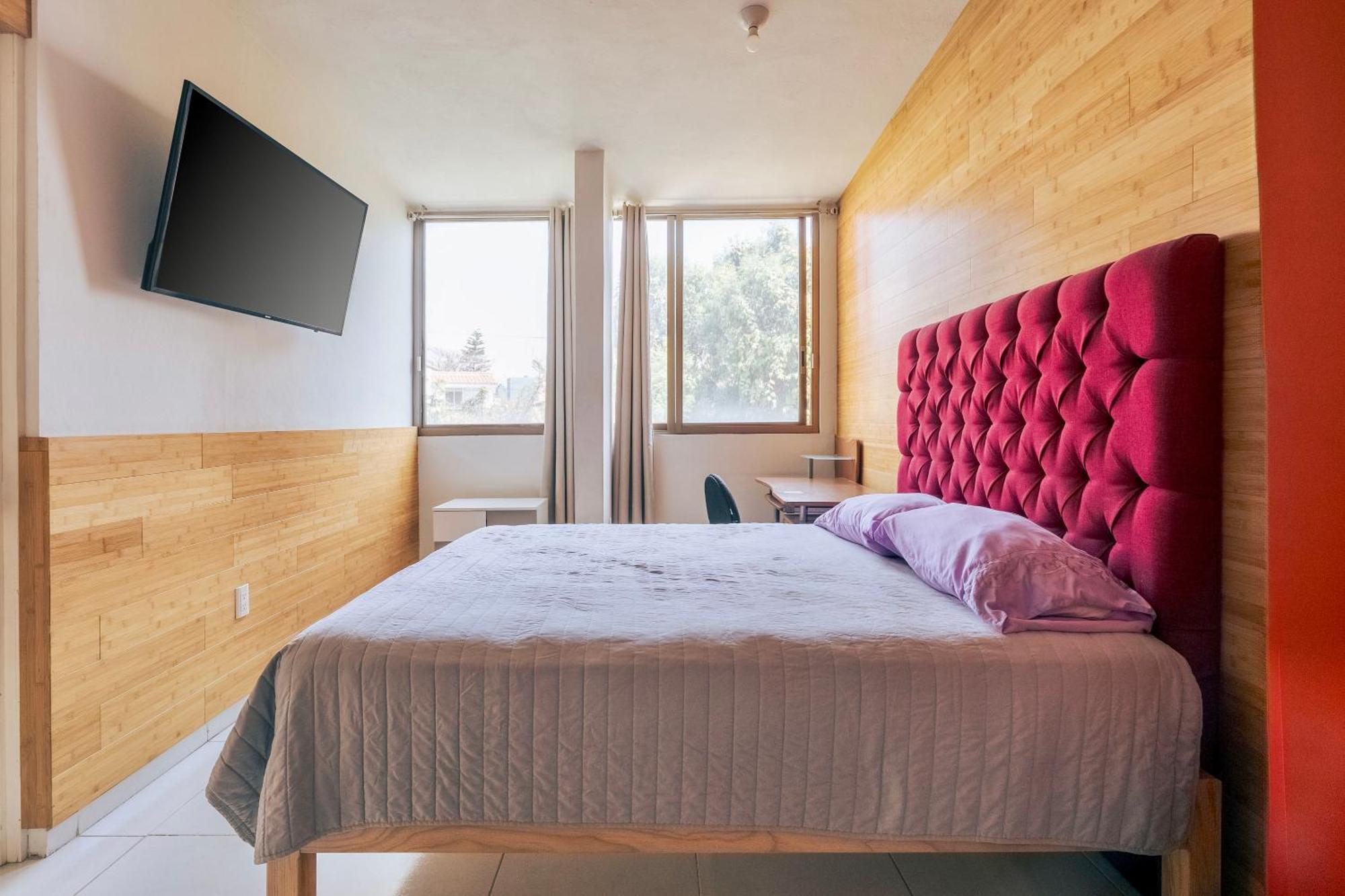 Apartamento Loft Art&Design, 2 JACUZZIS PRIVADOS, ALBERCA, TERRAZA Y ASADOR! Cuernavaca Exterior foto