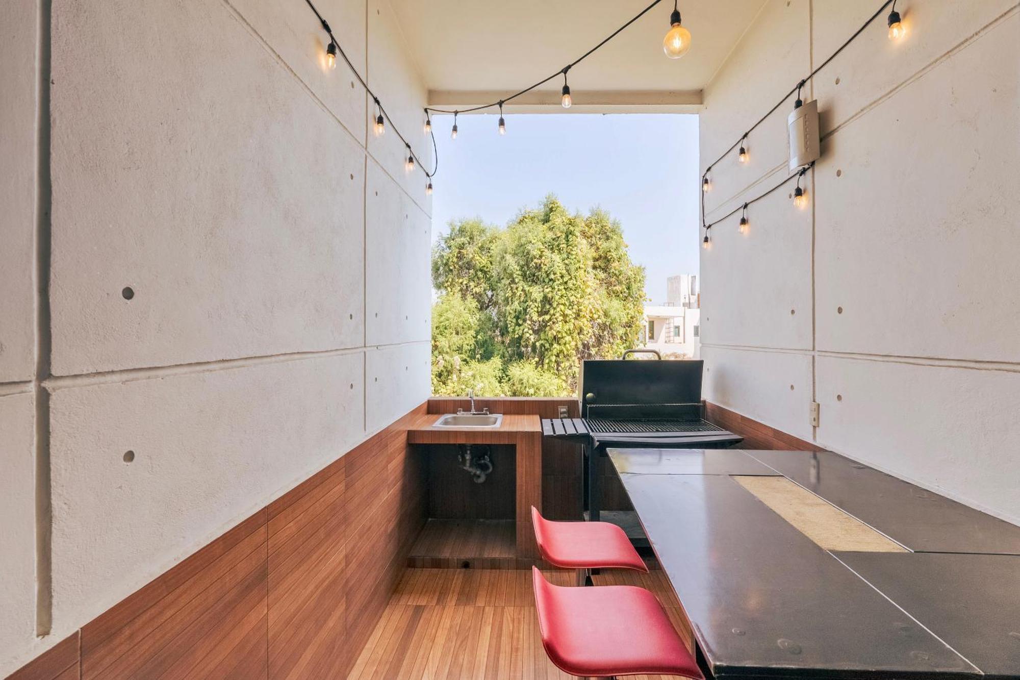 Apartamento Loft Art&Design, 2 JACUZZIS PRIVADOS, ALBERCA, TERRAZA Y ASADOR! Cuernavaca Exterior foto